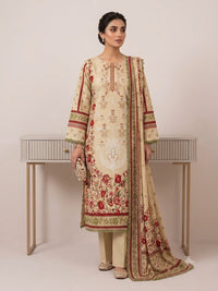 3-Piece Lawn Suit